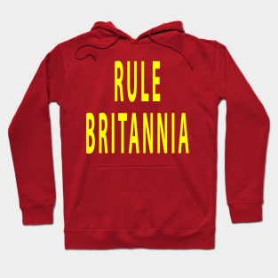 Rule Britannia Hoodie